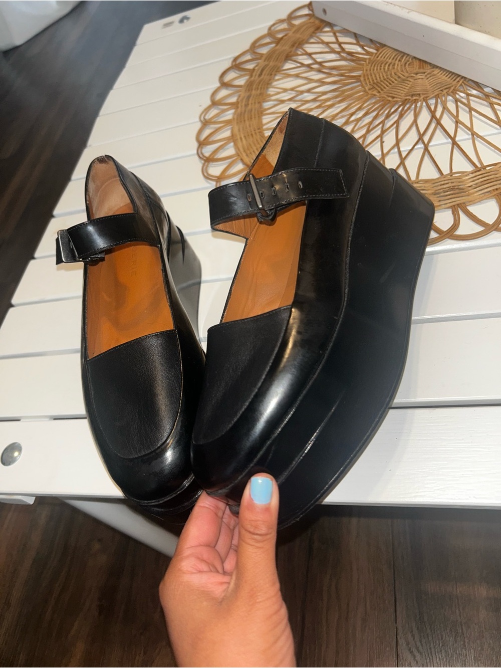 Clergerie
Lyam Mary shoes - Picture 6 of 12
